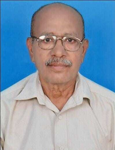 Image of Jerald Rodrigues