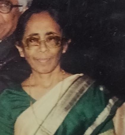 Image of Mary Coutinho