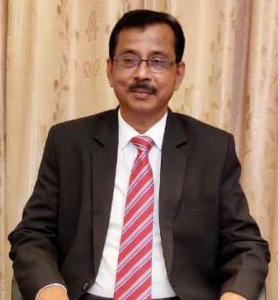 Image of Wilfred Pinto